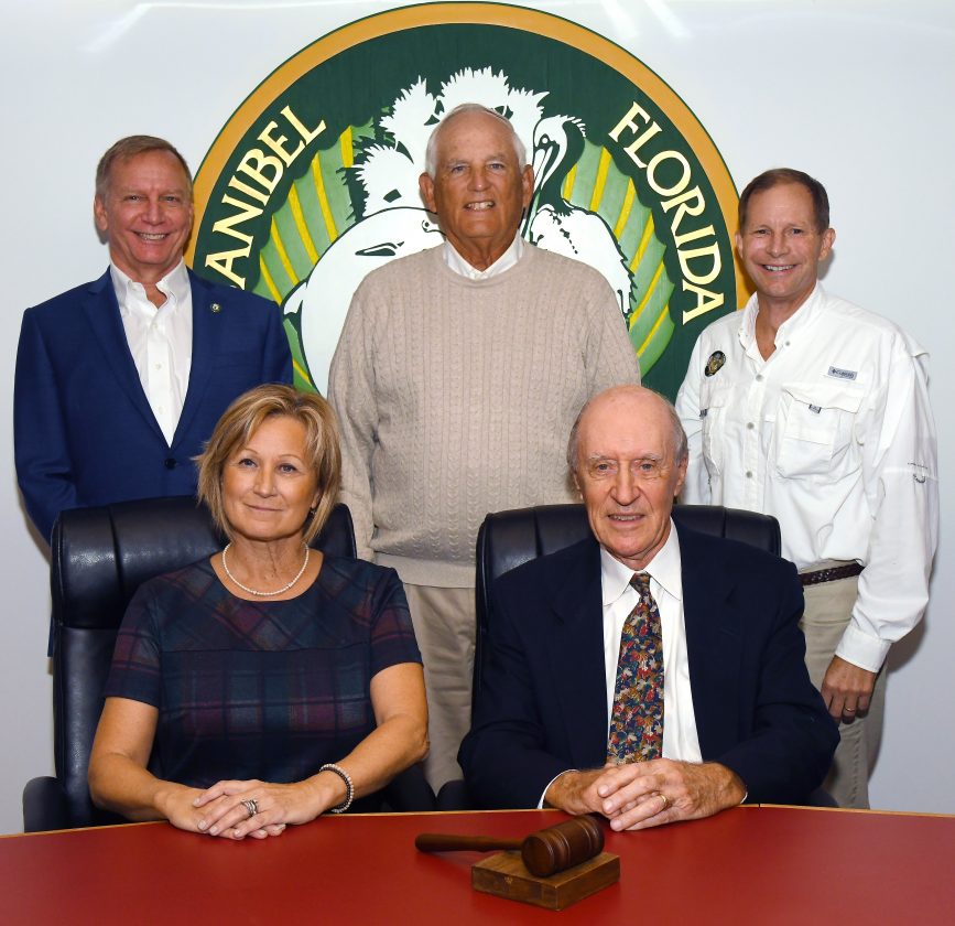 City council takes additional COVID steps | News, Sports, Jobs - SANIBEL-CAPTIVA - Island Reporter, Islander and Current - Vimarsana News